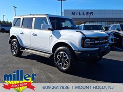 2025 Ford Bronco Outer Banks Sport Utility
