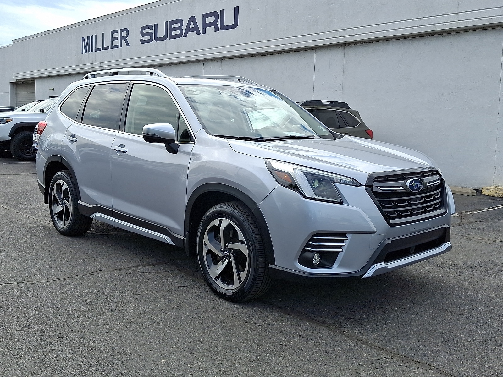 2023 Subaru Forester
