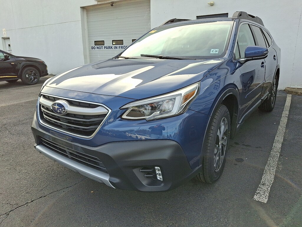 Used 2021 Subaru Outback Limited Sport Utility