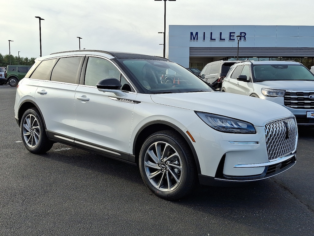New 2026 Lincoln Corsair Premiere Sport Utility