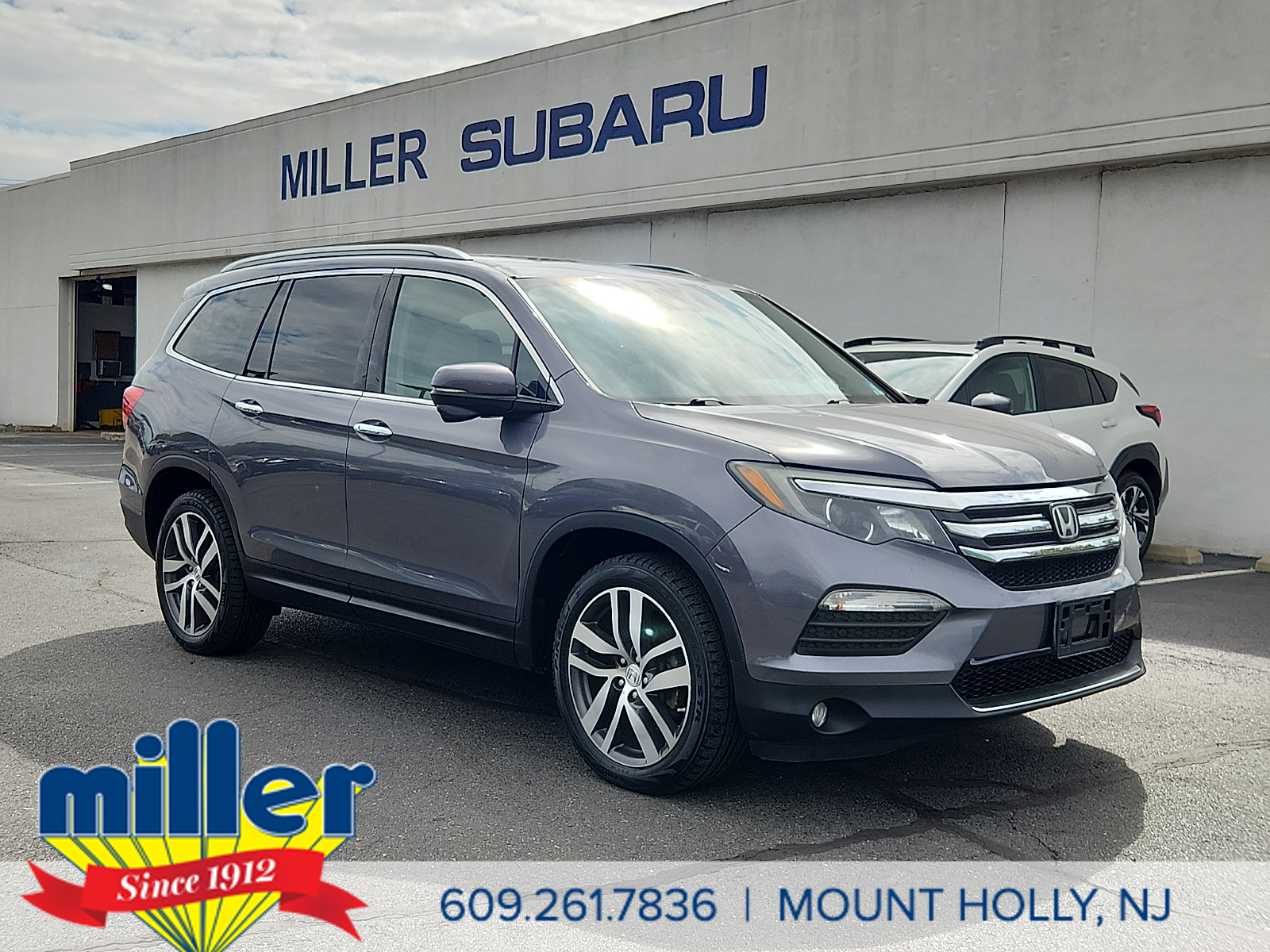2016 Honda Pilot Touring Sport Utility
