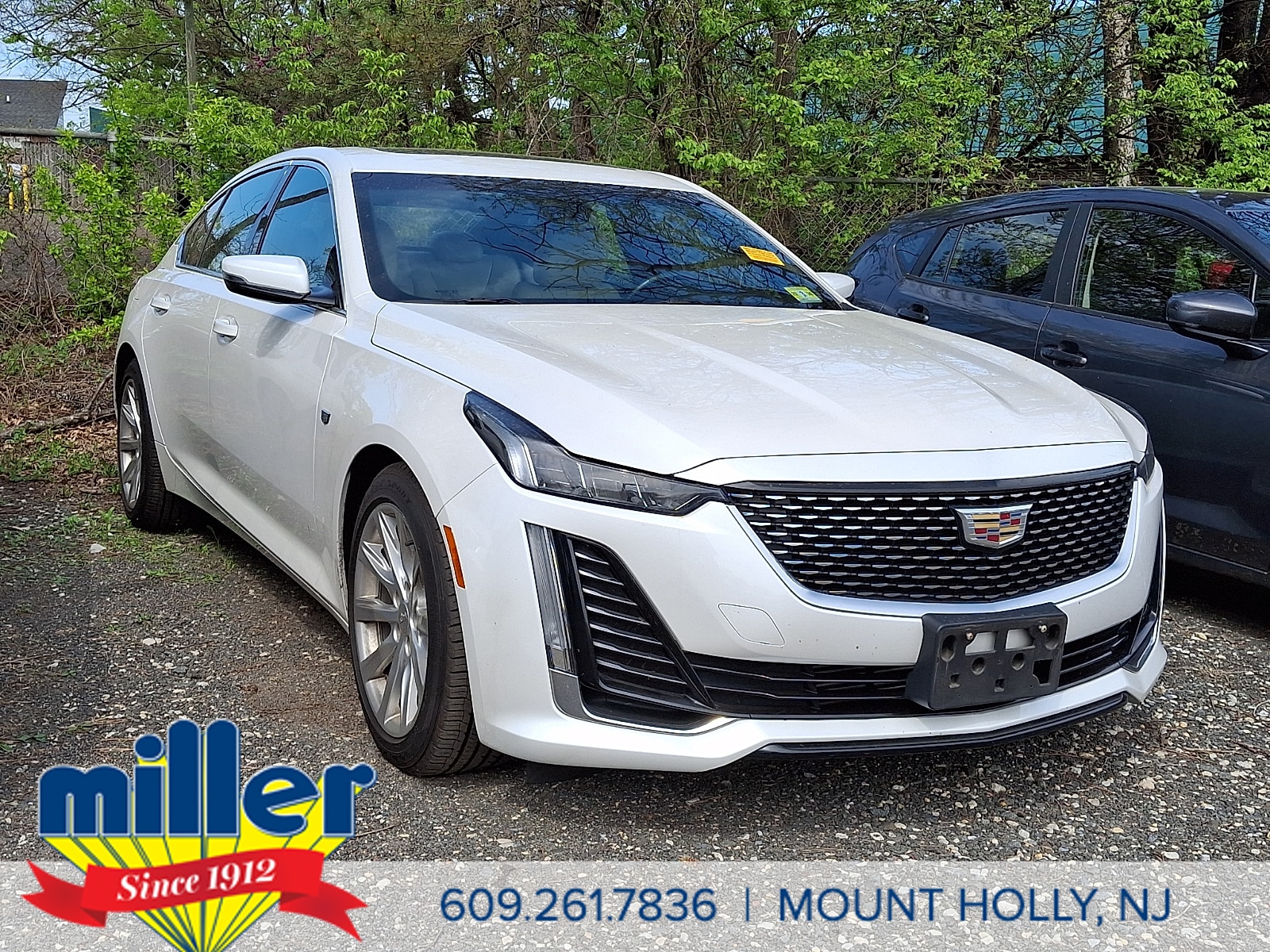 2021 Cadillac CT5