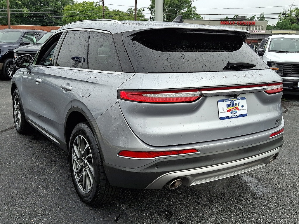 Certified 2022 Lincoln Corsair Standard Sport Utility