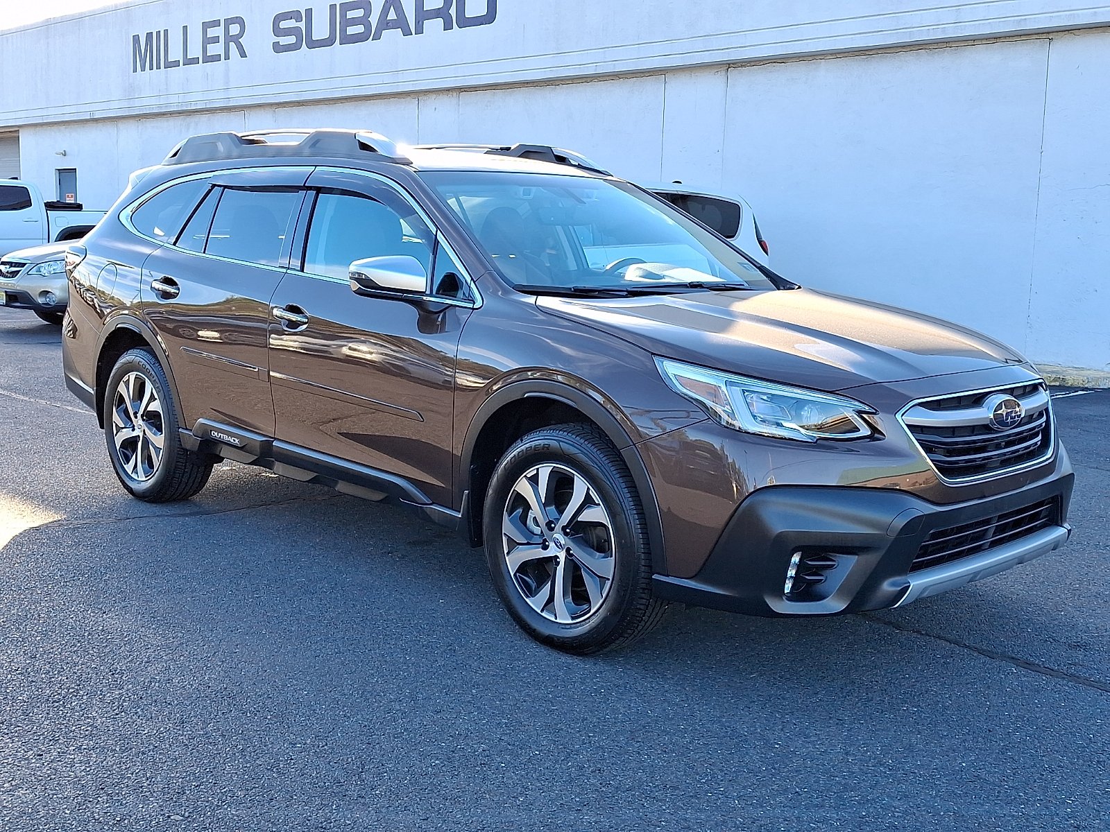 2020 Subaru Outback