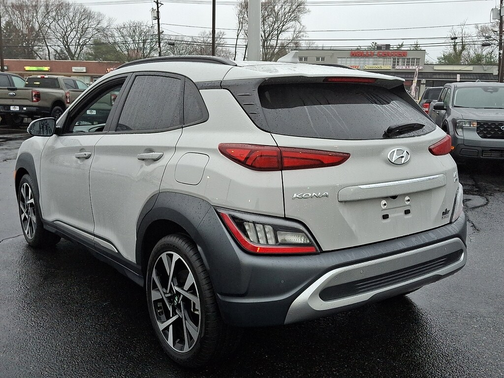 Used 2023 Hyundai Kona Limited Sport Utility
