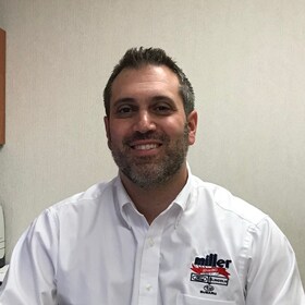 Staff member Mike Yowell from 7ec337600a44