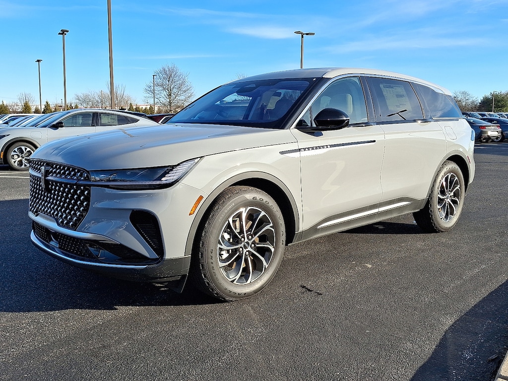 New 2026 Lincoln Nautilus Premiere Sport Utility