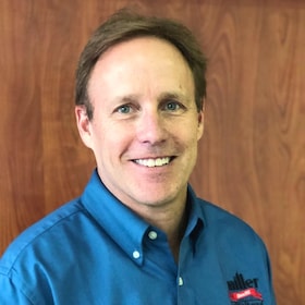 Staff member Tom Murphy from 7ec337600a44