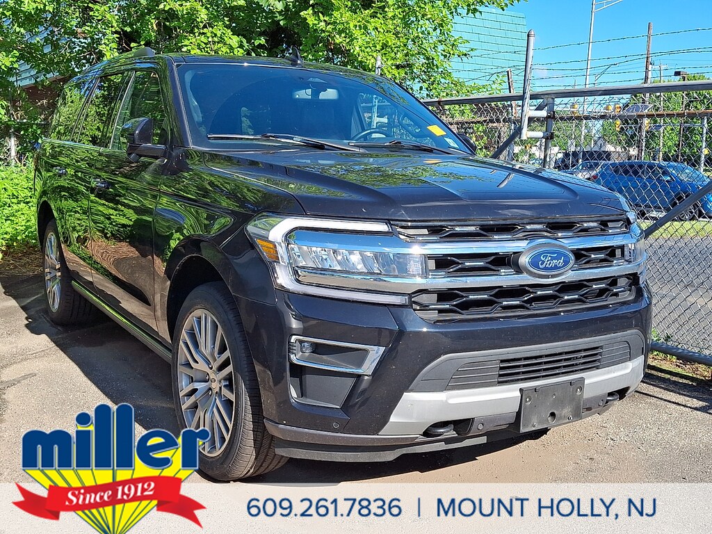 Certified 2023 Ford Expedition Limited Sport Utility
