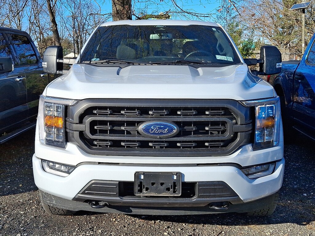 Used 2022 Ford F-150 XLT SuperCrew