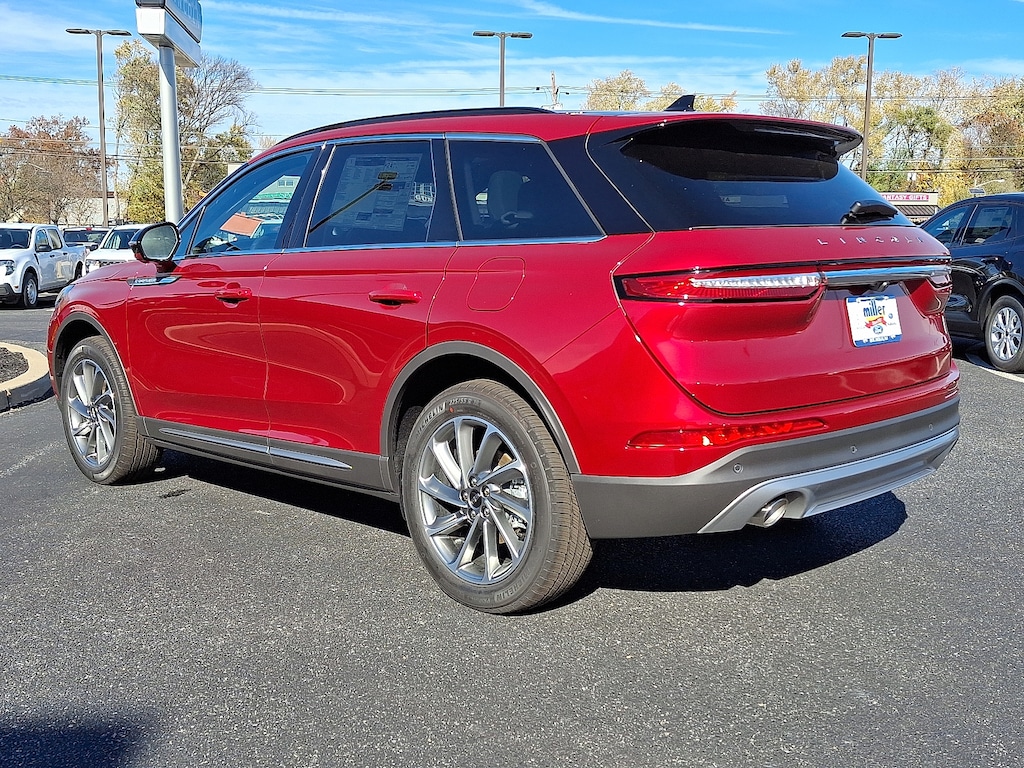 New 2026 Lincoln Corsair Premiere Sport Utility