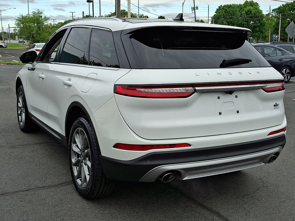 Certified 2022 Lincoln Corsair Standard Sport Utility