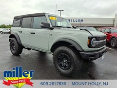 2024 Ford Bronco Wildtrak Sport Utility