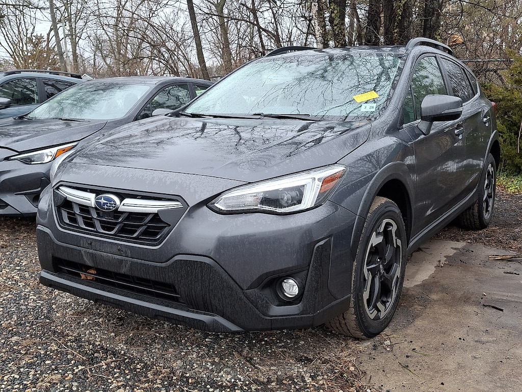 Used 2023 Subaru Crosstrek Limited Sport Utility