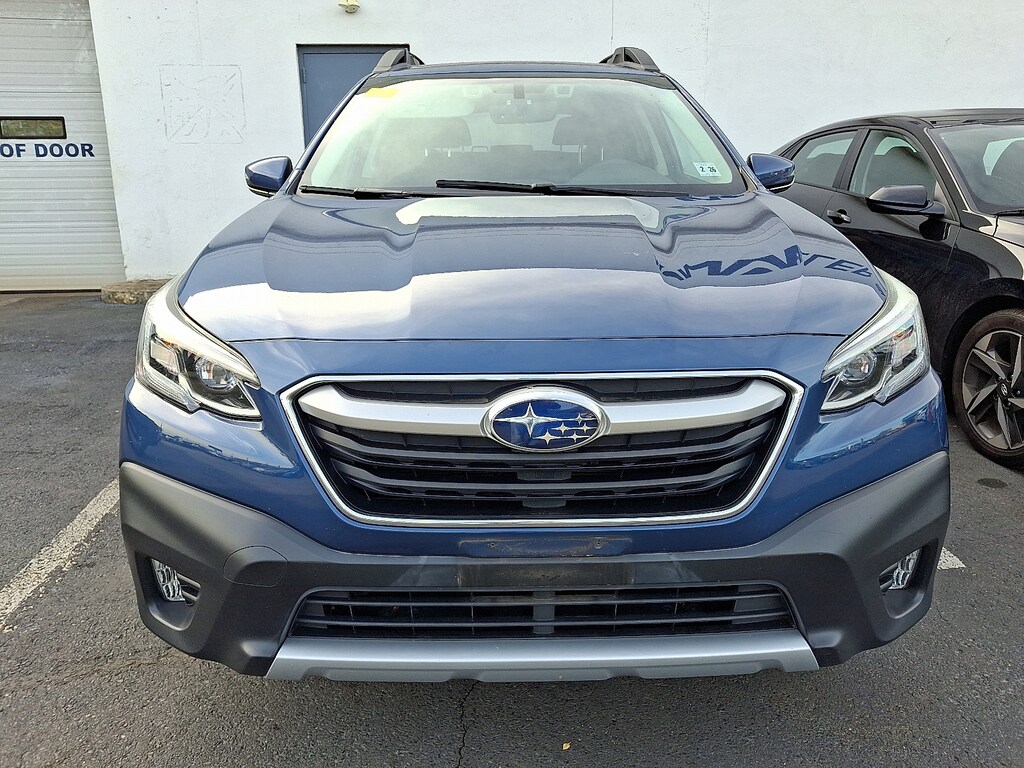 Used 2021 Subaru Outback Limited Sport Utility
