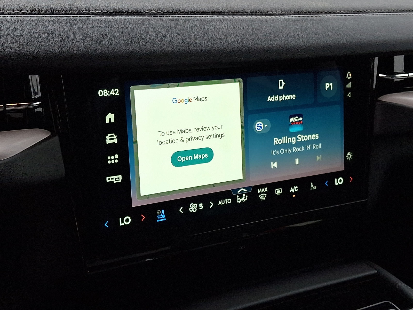 2026 Lincoln Navigator Premiere - Photo 9