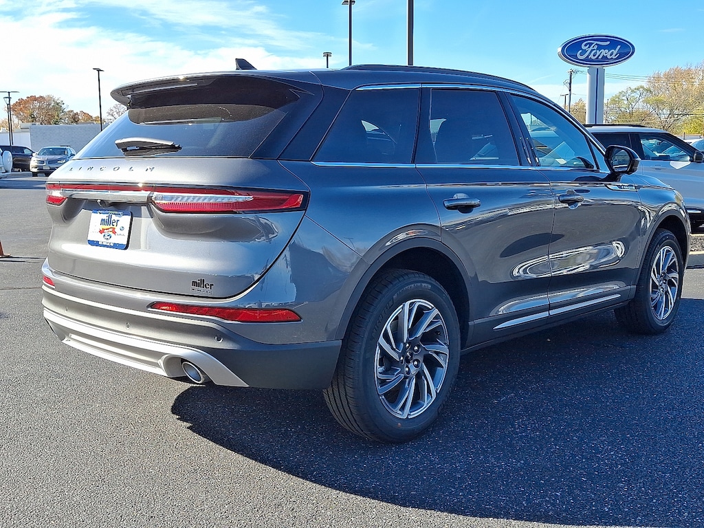 New 2026 Lincoln Corsair Premiere Sport Utility