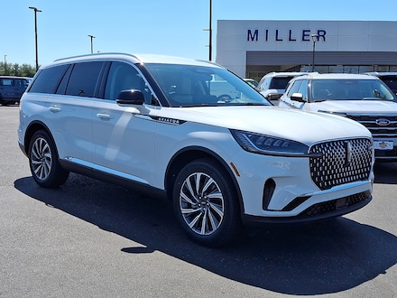 2026 Lincoln Aviator Premiere Sport Utility