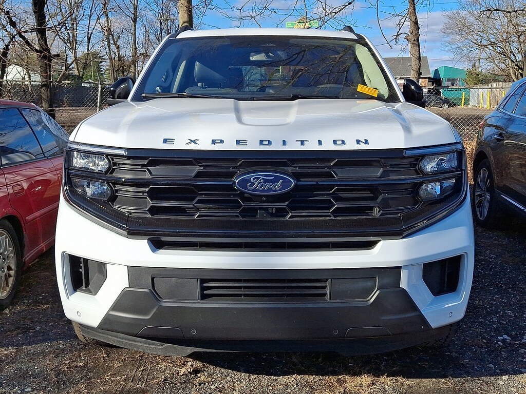 Used 2025 Ford Expedition Active Sport Utility