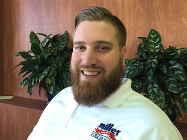 Staff member Don Ratcliffe from 7ec337600a44