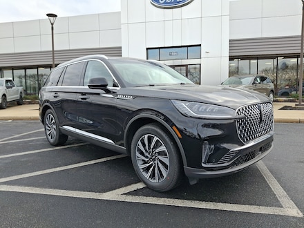 2025 Lincoln Aviator Premiere Sport Utility