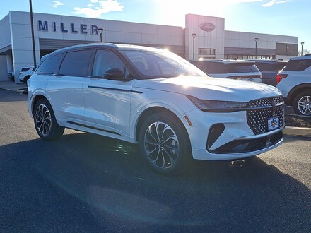 2026 Lincoln Nautilus Reserve Sport Utility