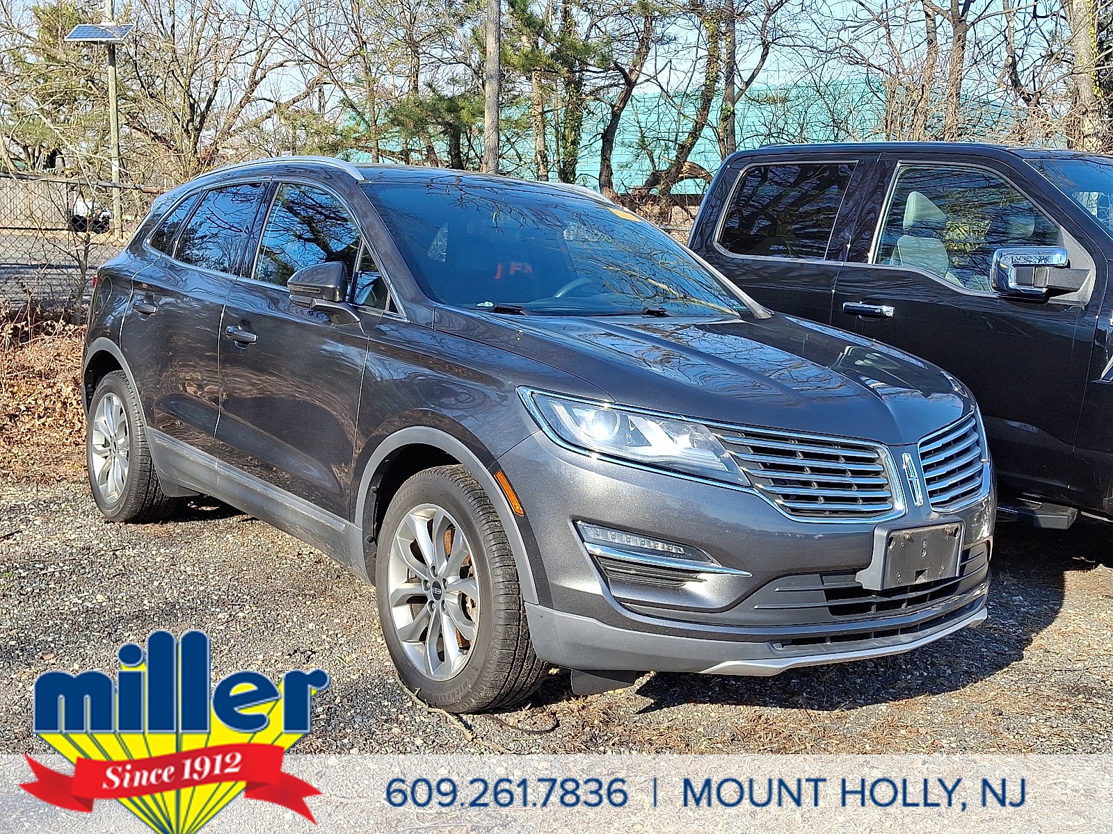 2017 Lincoln MKC Select's photo