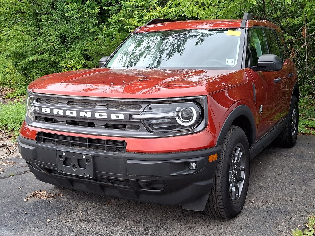 Used 2023 Ford Bronco Sport Big Bend Sport Utility