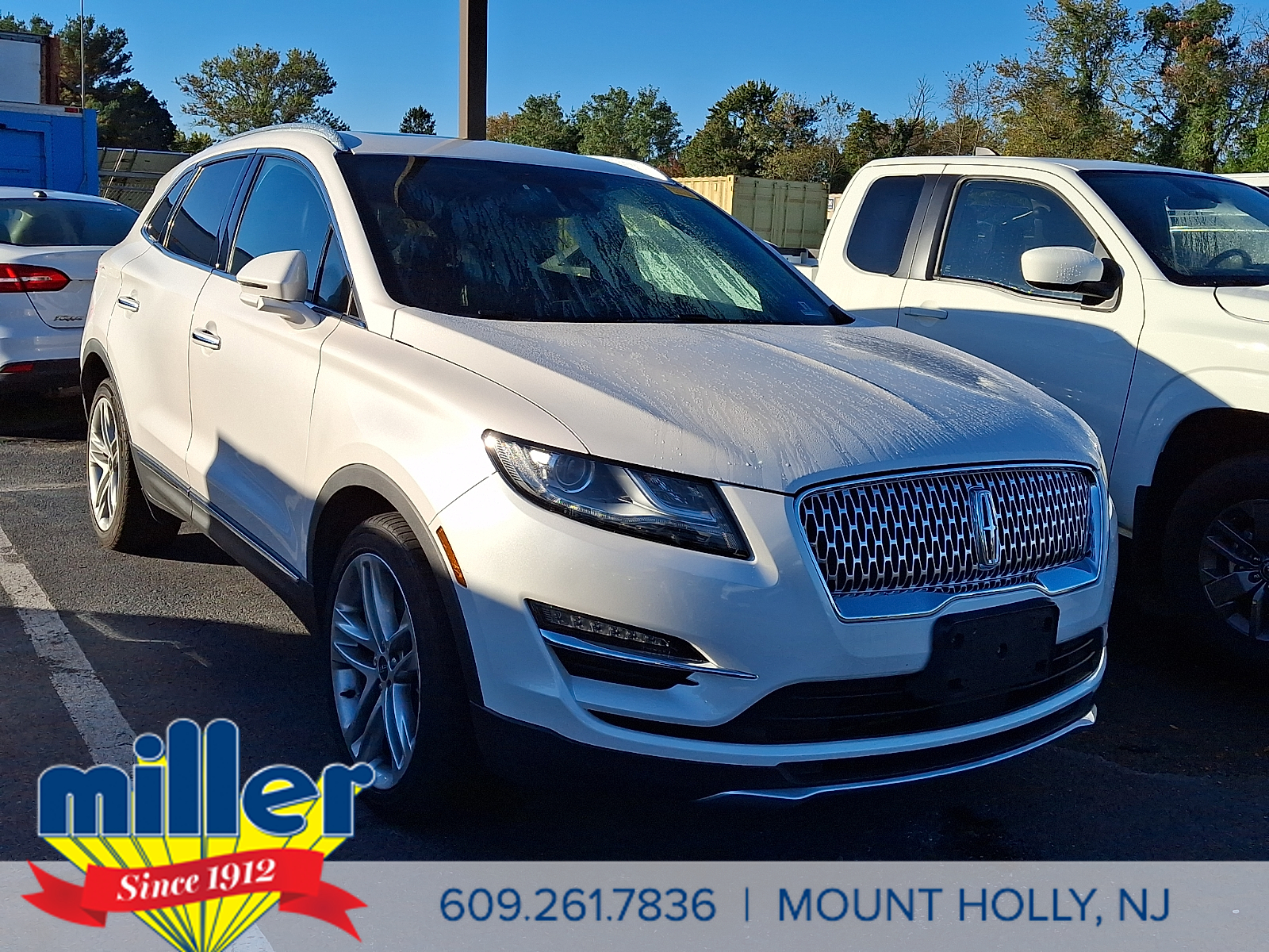 2019 Lincoln MKC