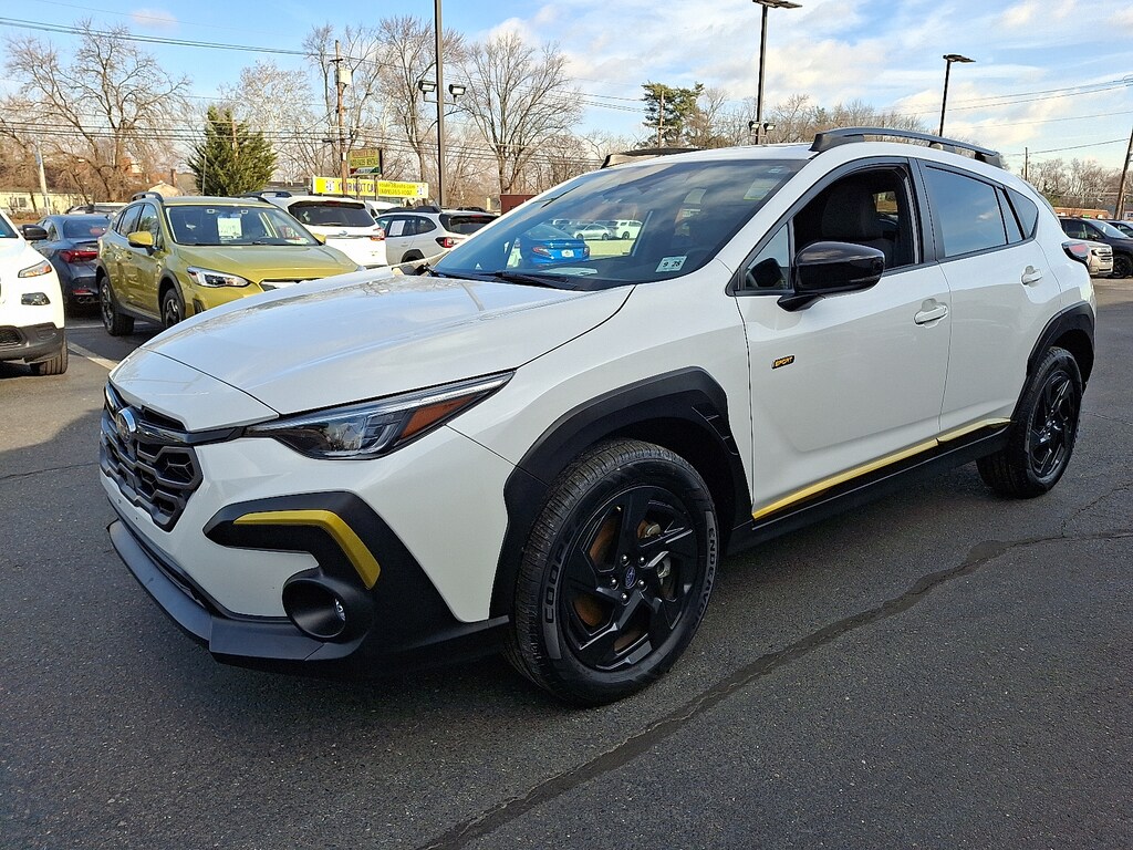 Used 2024 Subaru Crosstrek Sport Sport Utility