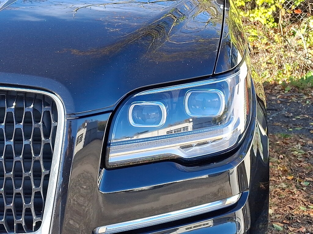 Used 2022 Lincoln Navigator Reserve Sport Utility