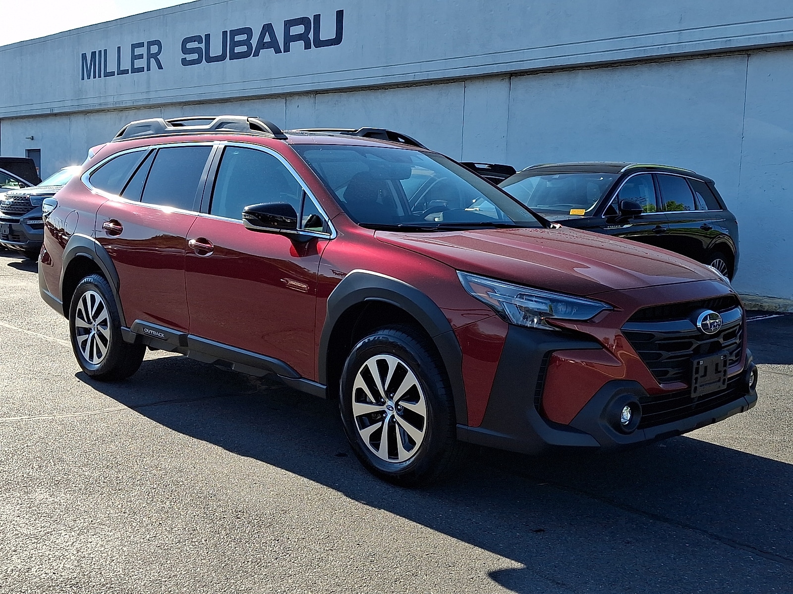 2025 Subaru Outback