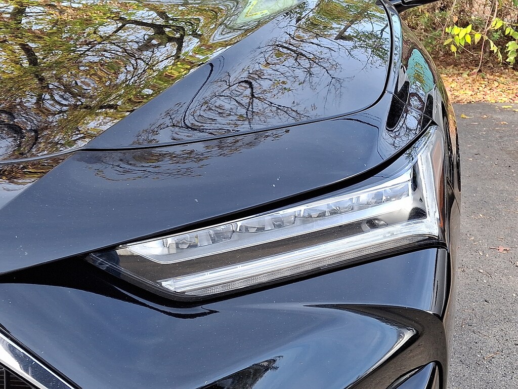 Used 2021 Acura TLX Technology Package Sedan