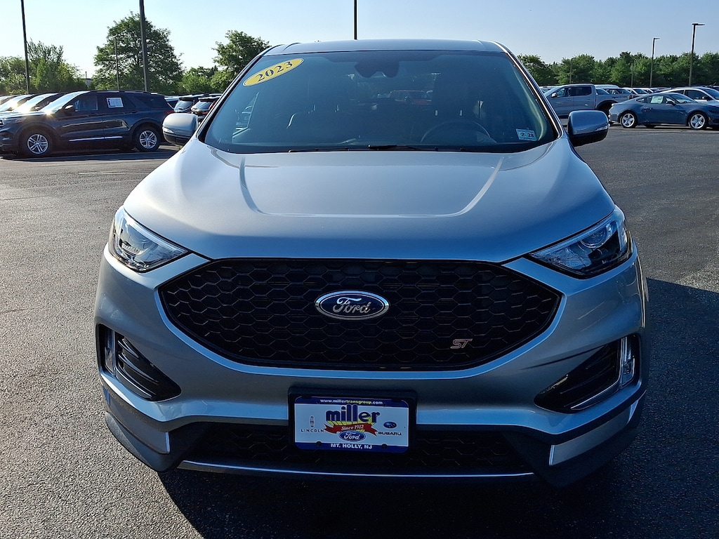 Certified 2023 Ford Edge ST Sport Utility