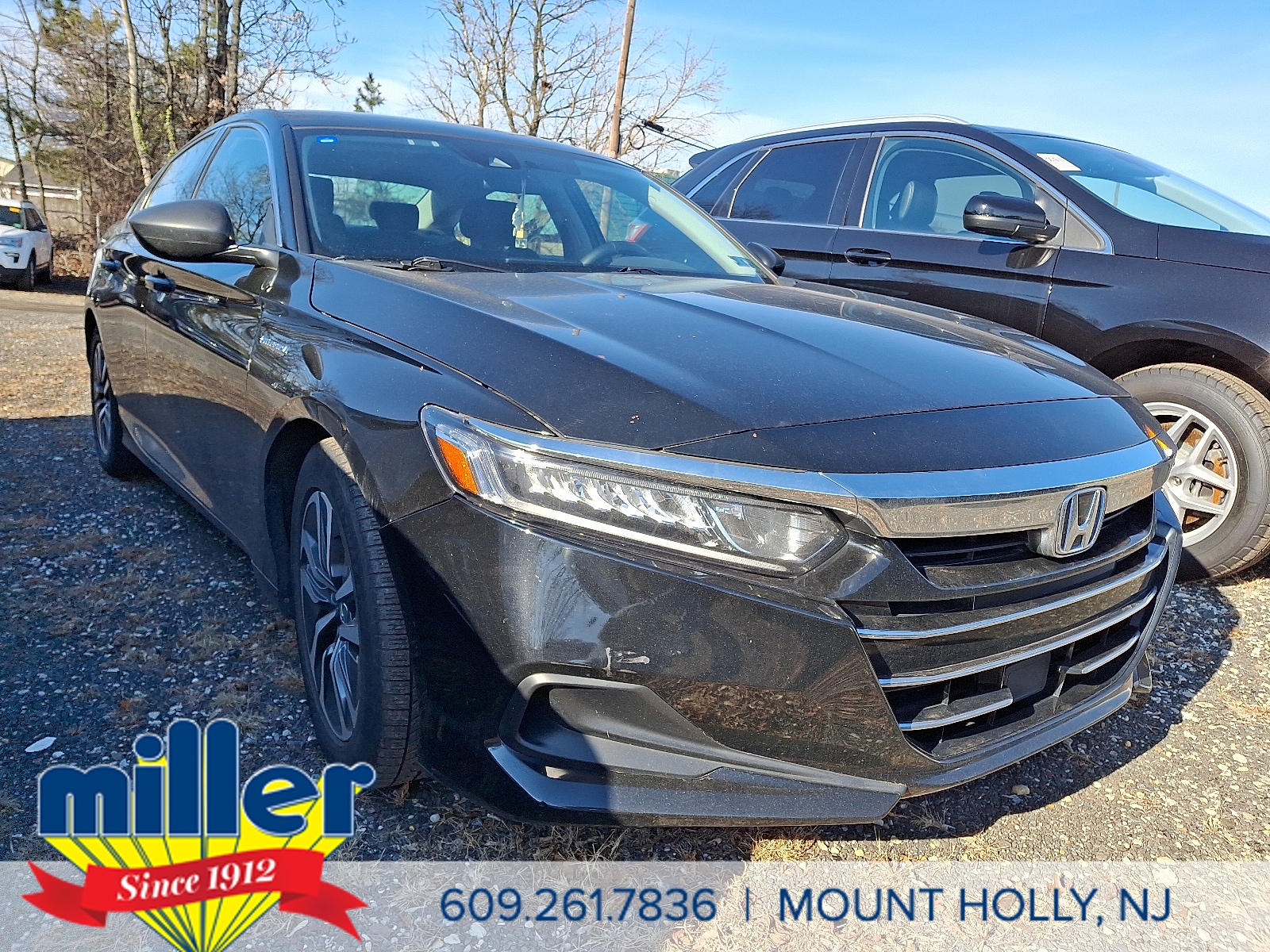 2022 Honda Accord Hybrid