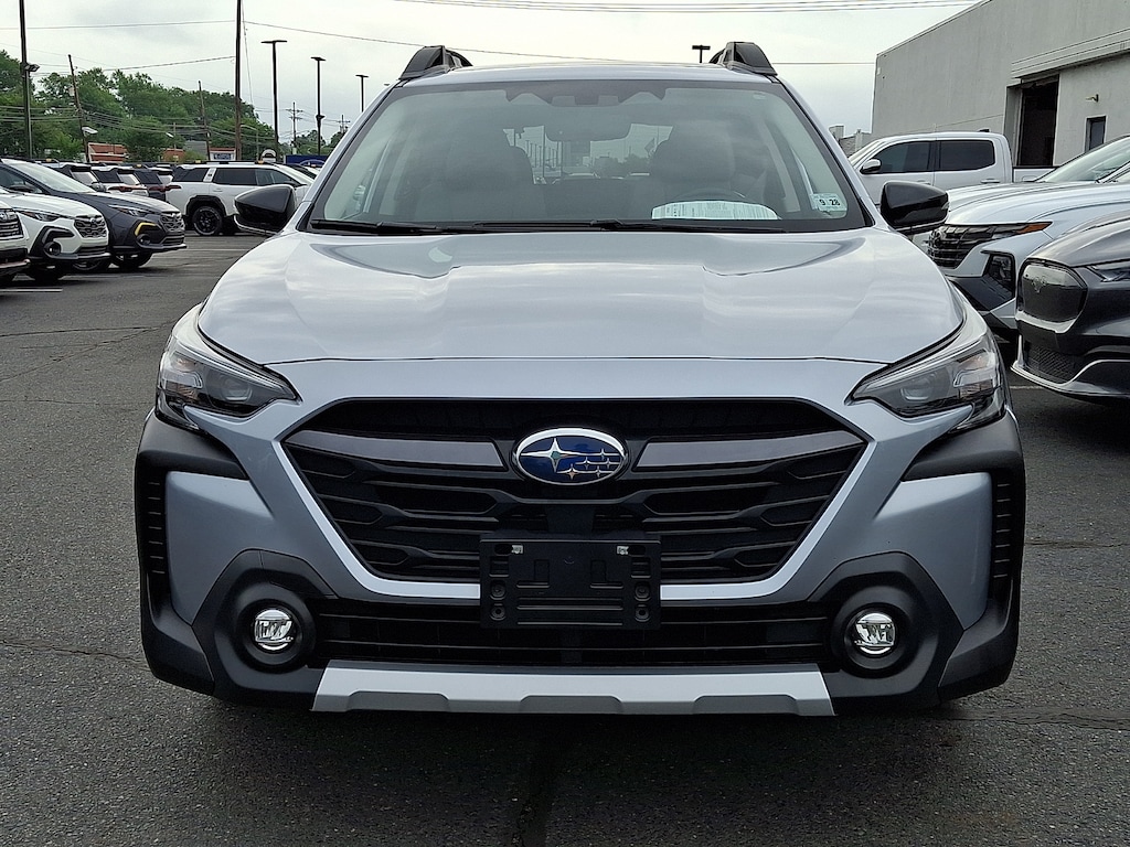 Used 2024 Subaru Outback Limited Sport Utility