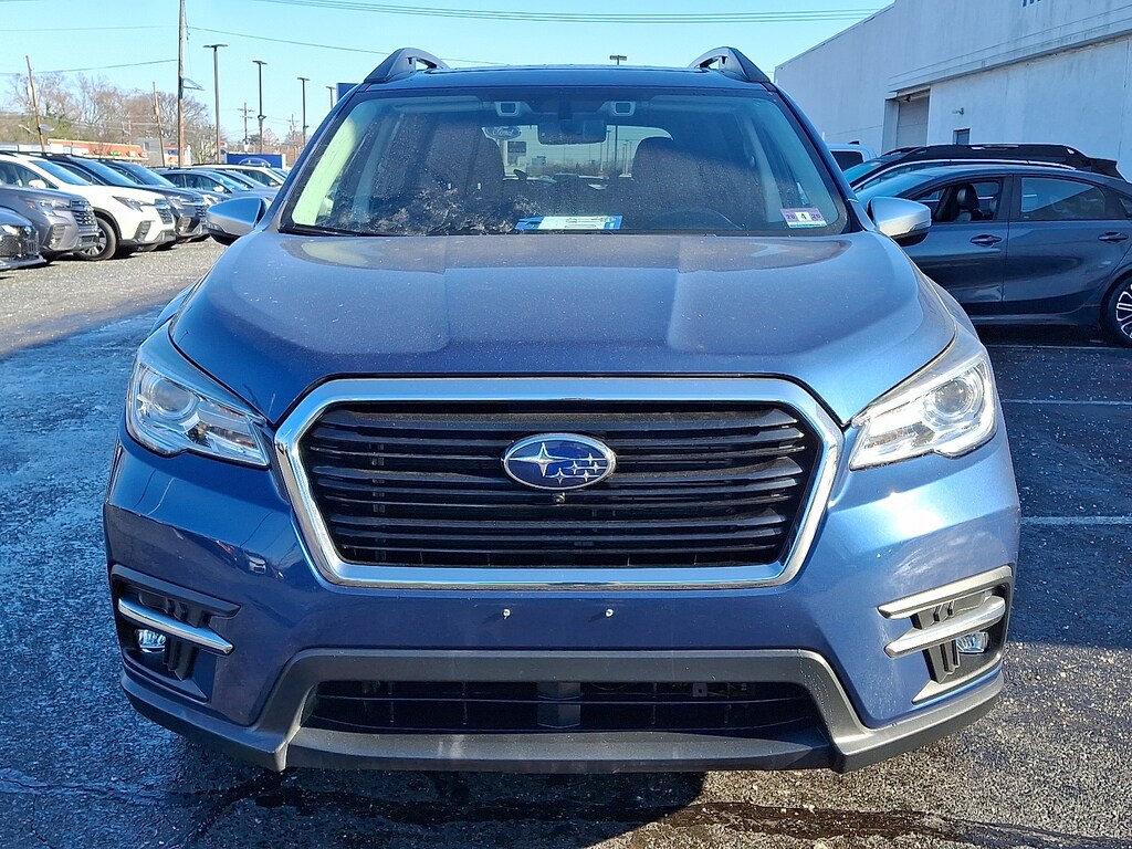 Used 2019 Subaru Ascent Touring Sport Utility
