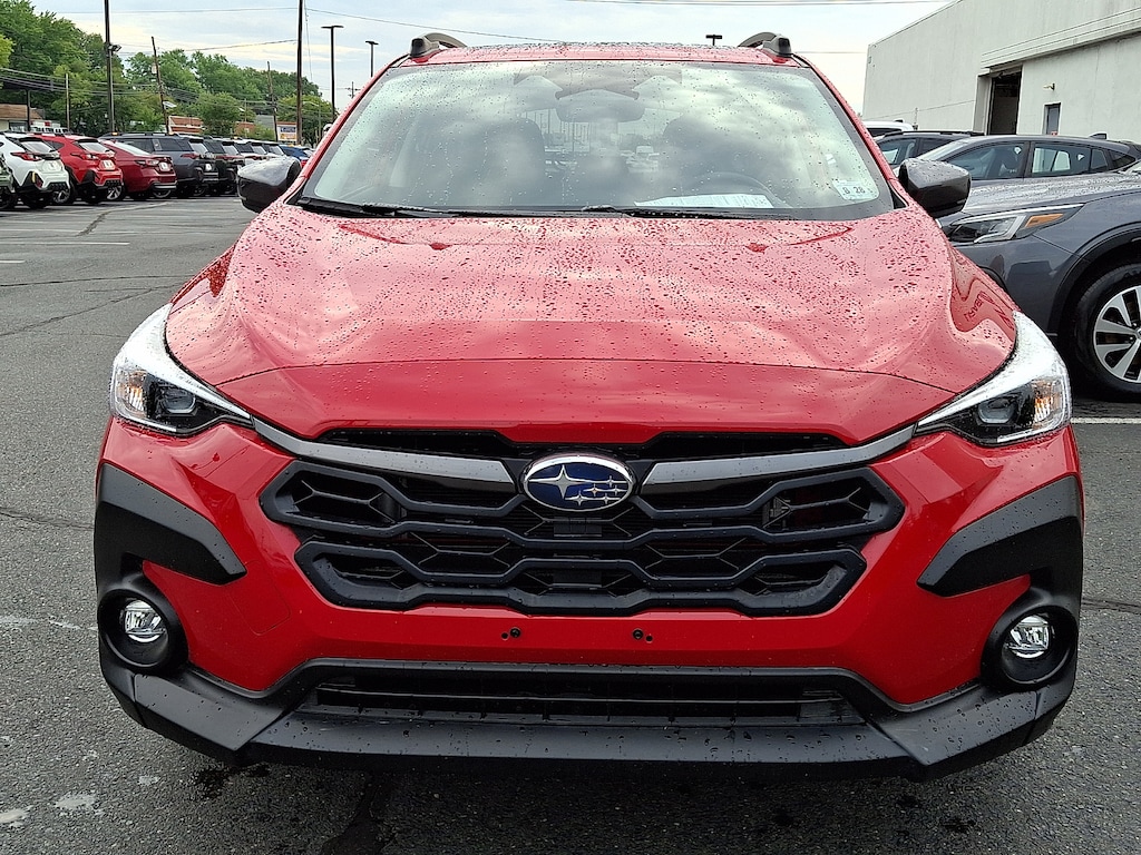 Used 2024 Subaru Crosstrek Premium Sport Utility