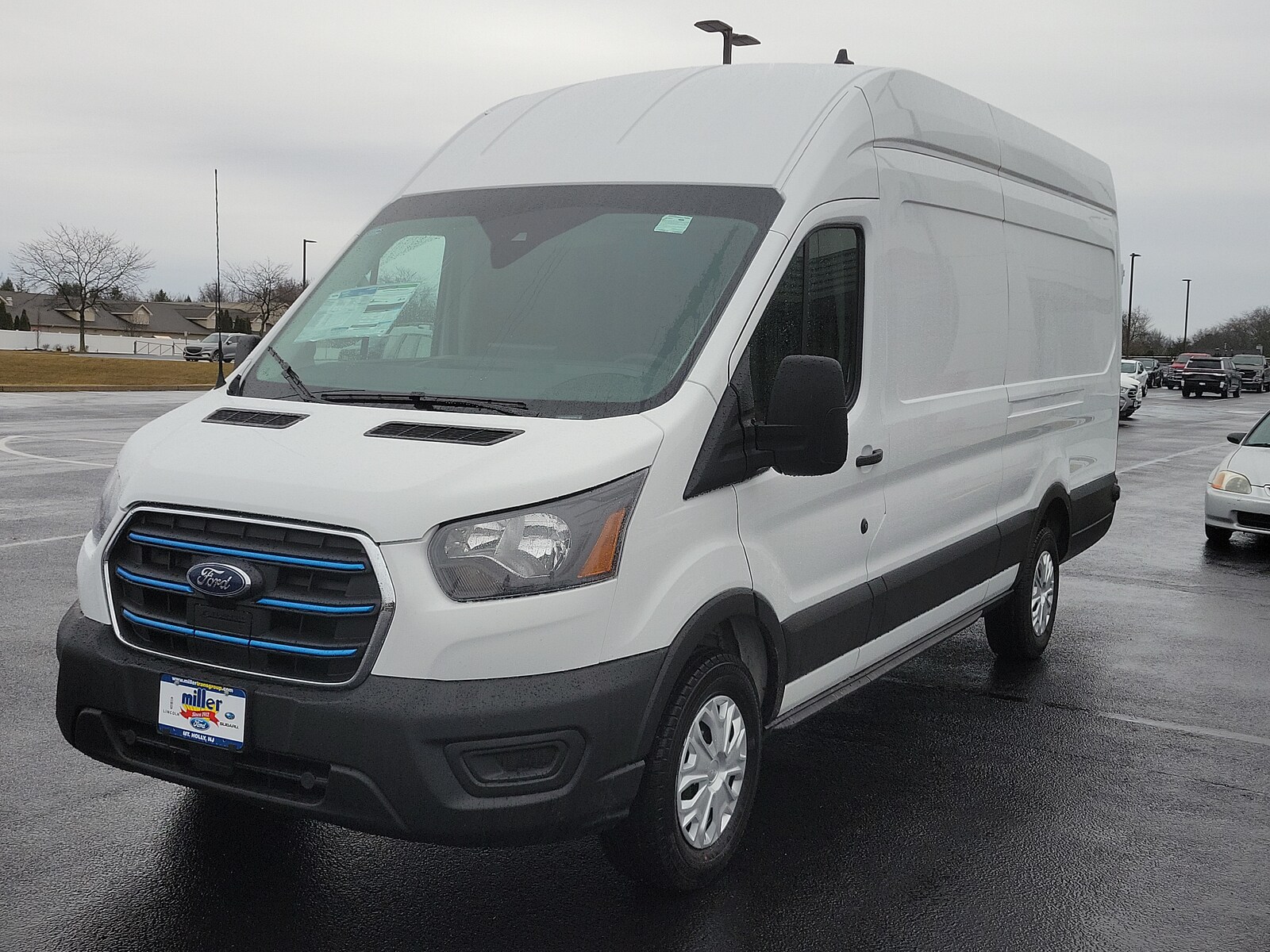 Used 2023 Ford Transit Van  with VIN 1FTBW3XK3PKA52981 for sale in Lumberton, NJ