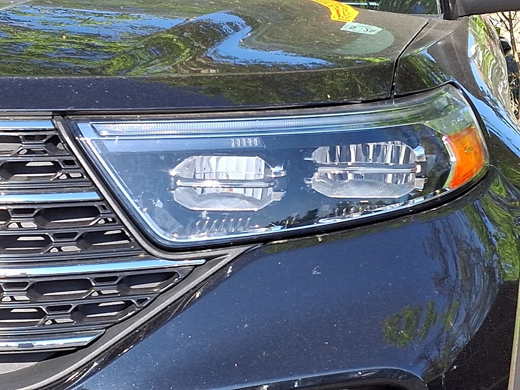 Certified 2023 Ford Explorer XLT Sport Utility