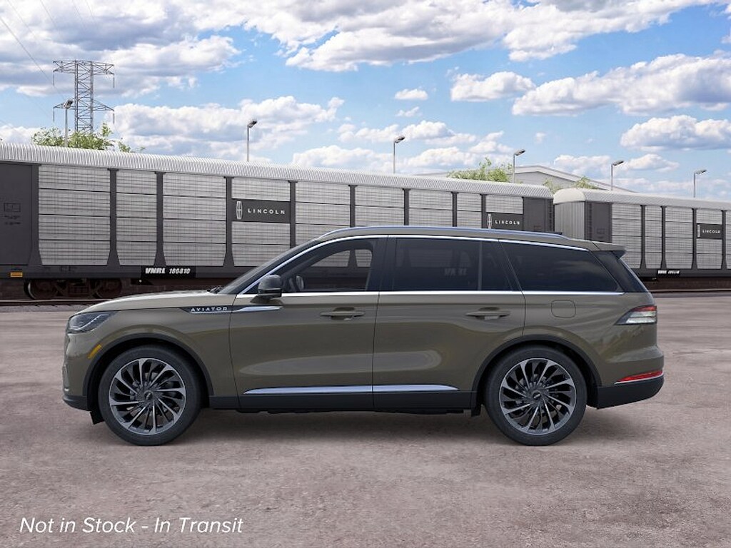 New 2026 Lincoln Aviator Reserve Sport Utility