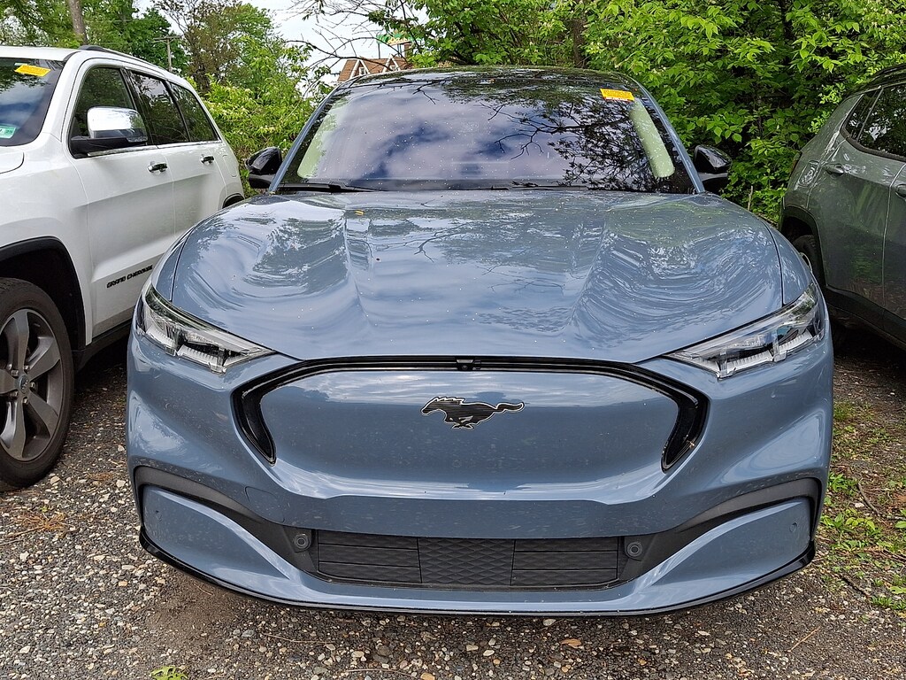 Used 2023 Ford Mustang Mach-E Premium Sport Utility