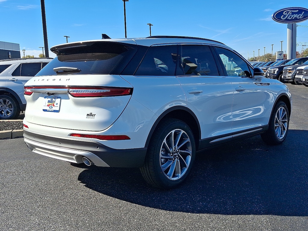 New 2026 Lincoln Corsair Premiere Sport Utility