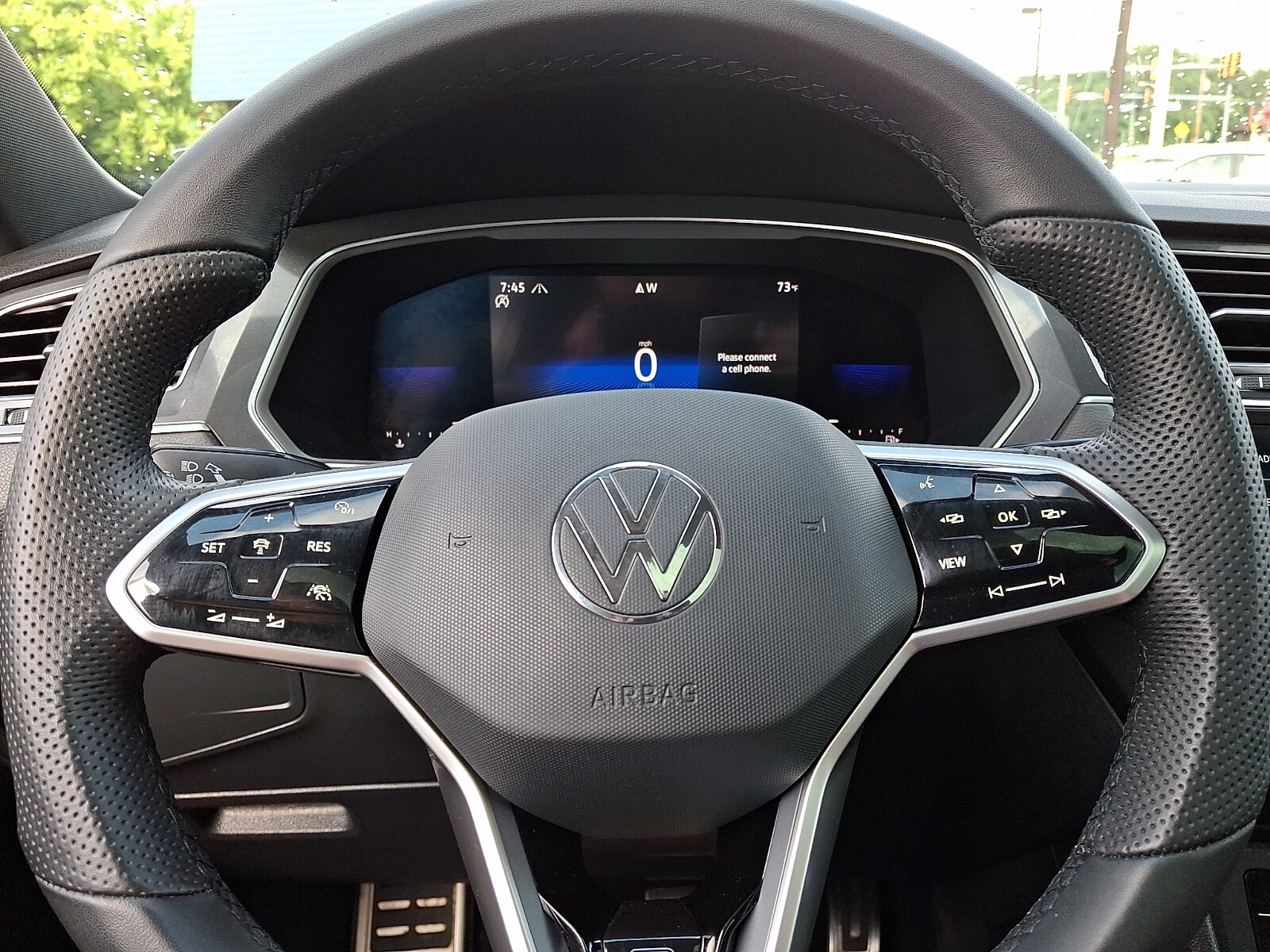 2022 Volkswagen Tiguan SE R-LINE BLACK - Photo 20