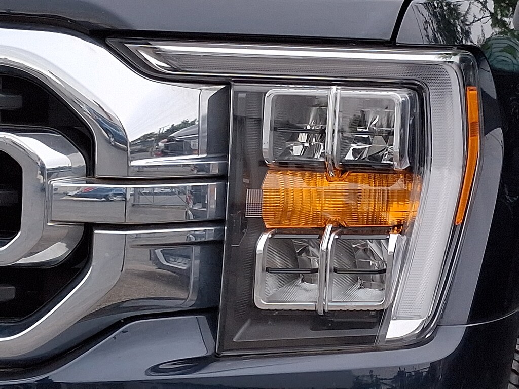 Certified 2023 Ford F-150 XLT SuperCrew