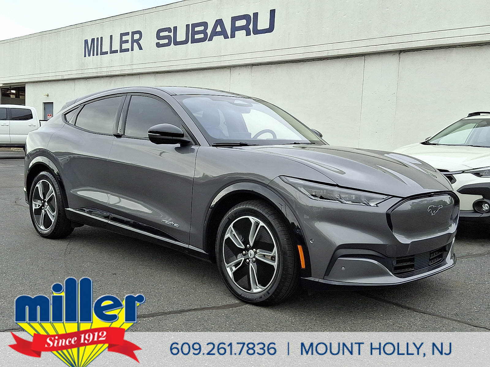 2023 Ford Mustang Mach-E Premium Sport Utility