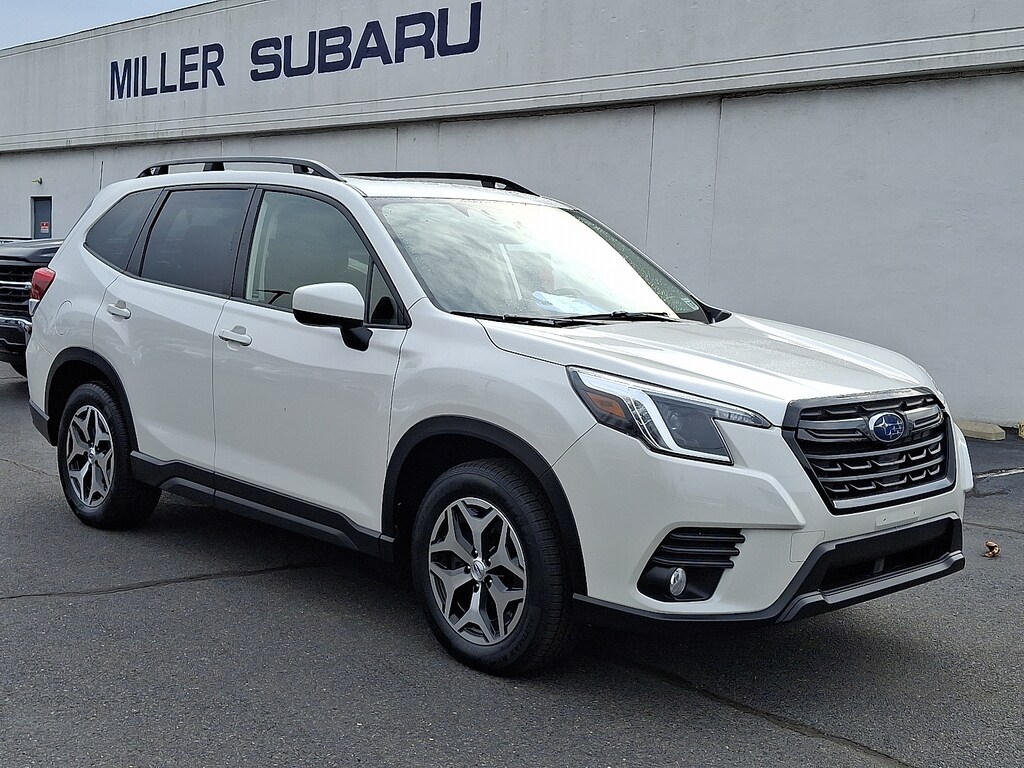Used 2022 Subaru Forester Premium Sport Utility