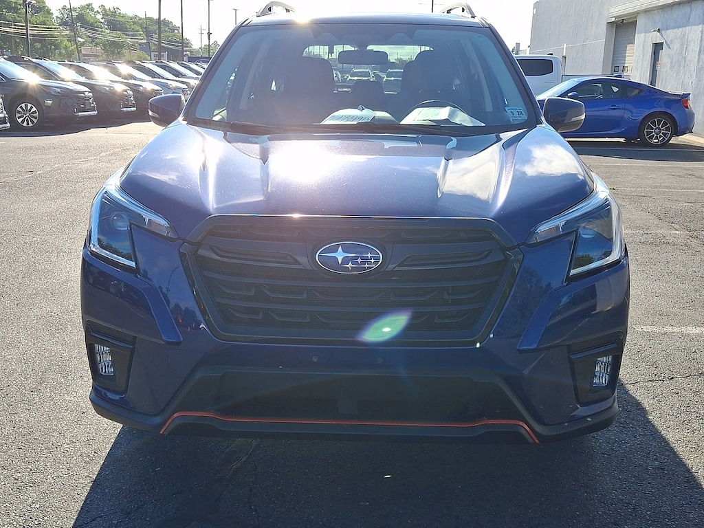 Used 2023 Subaru Forester Sport Sport Utility