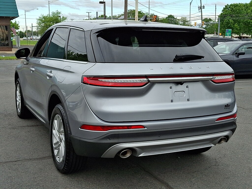 Used 2024 Lincoln Corsair Premiere Sport Utility