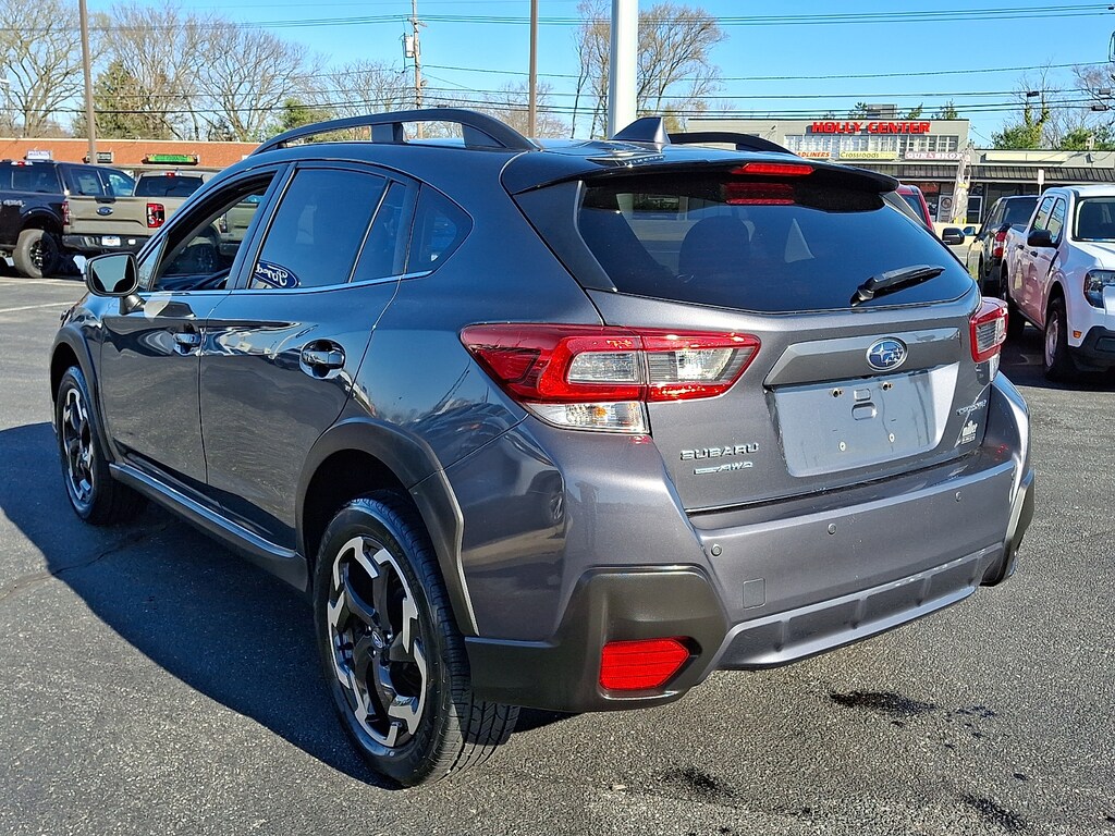 Used 2023 Subaru Crosstrek Limited Sport Utility